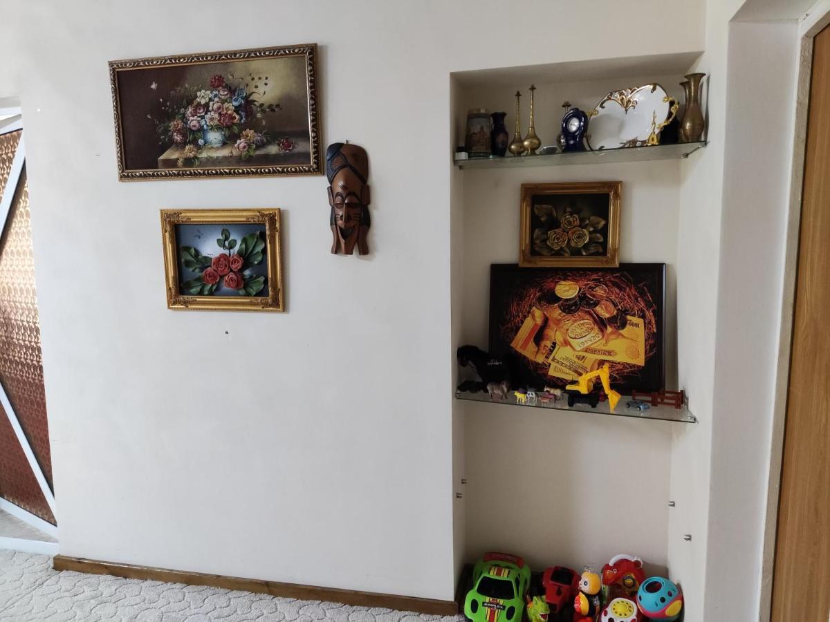 فندق Al Mirjon بخارى المظهر الخارجي الصورة
