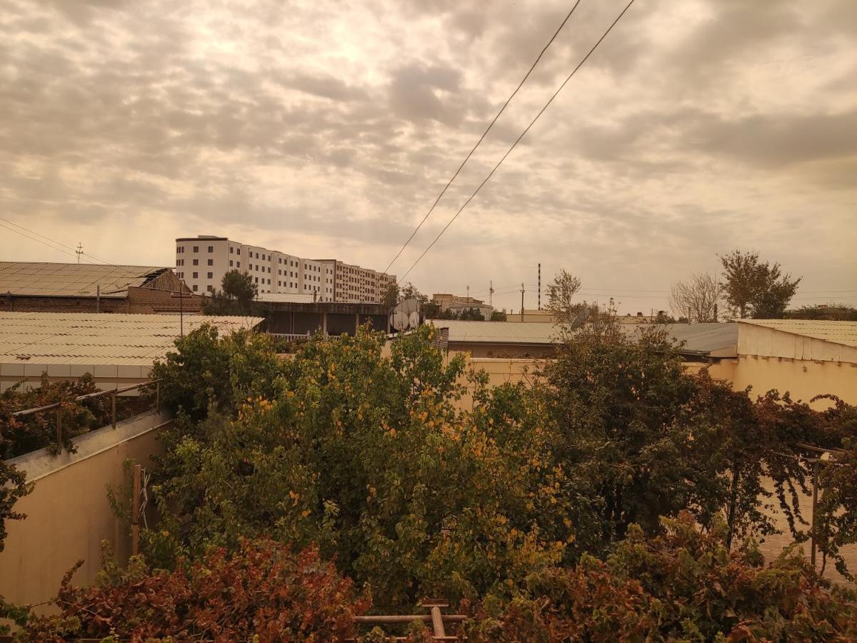فندق Al Mirjon بخارى المظهر الخارجي الصورة