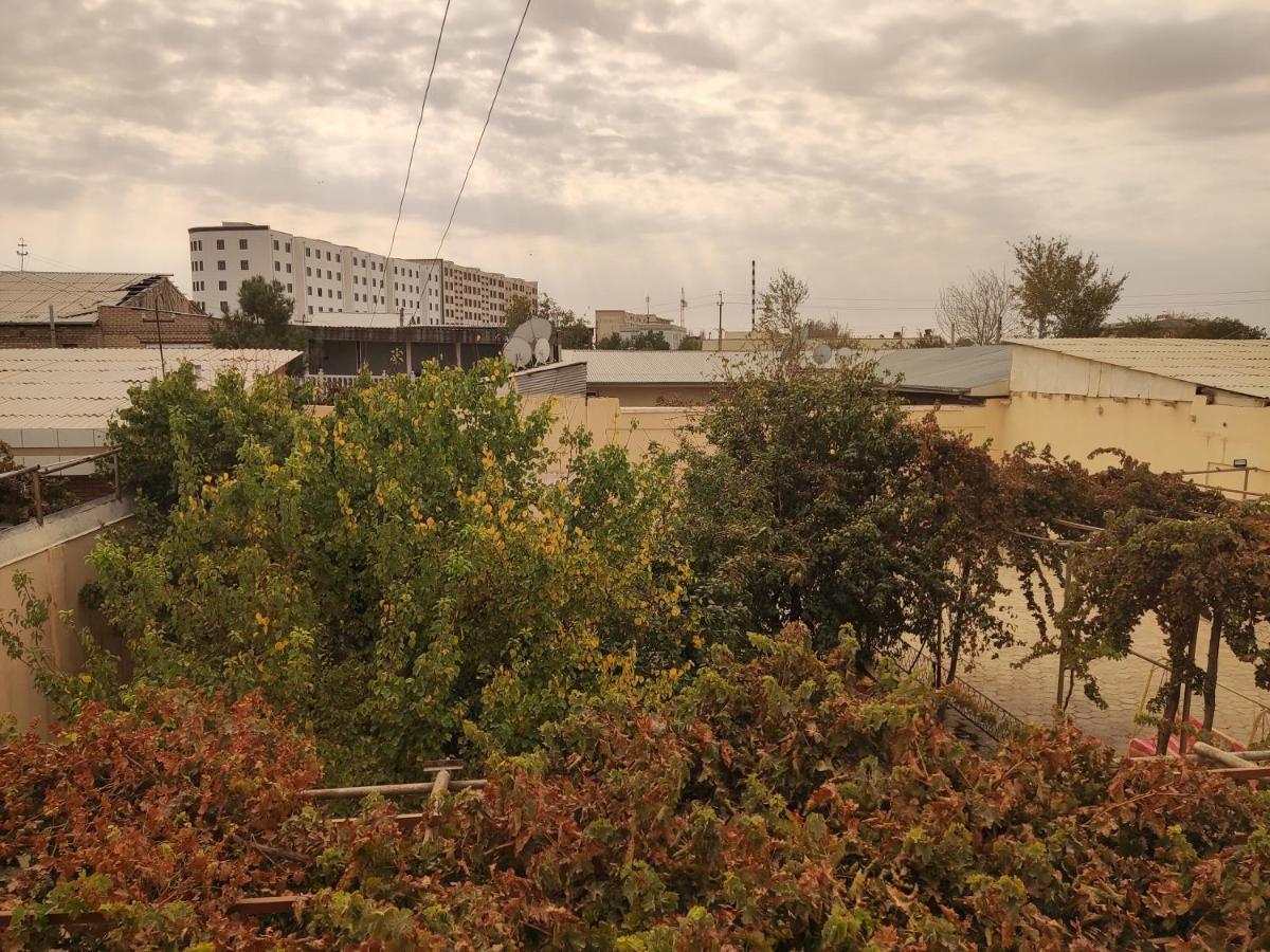 فندق Al Mirjon بخارى المظهر الخارجي الصورة