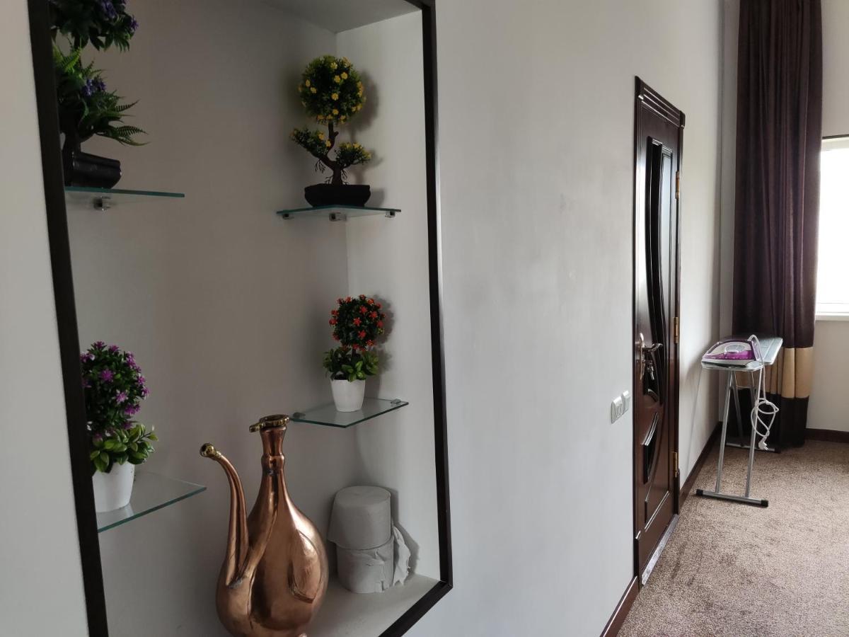 فندق Al Mirjon بخارى المظهر الخارجي الصورة