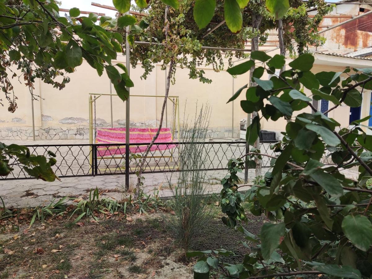 فندق Al Mirjon بخارى المظهر الخارجي الصورة