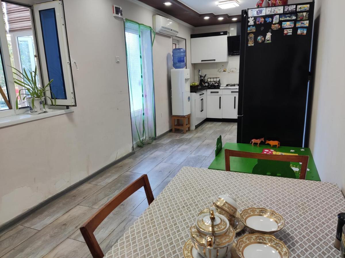 فندق Al Mirjon بخارى المظهر الخارجي الصورة