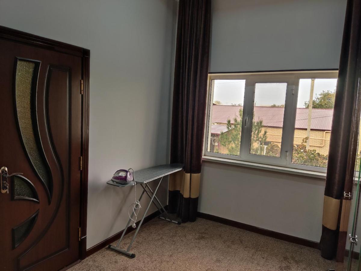 فندق Al Mirjon بخارى المظهر الخارجي الصورة