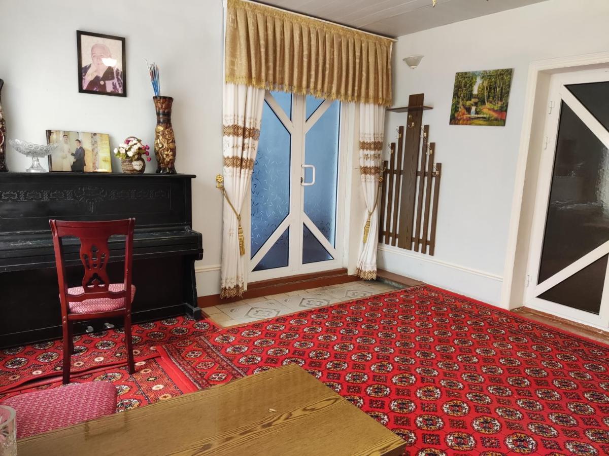 فندق Al Mirjon بخارى المظهر الخارجي الصورة