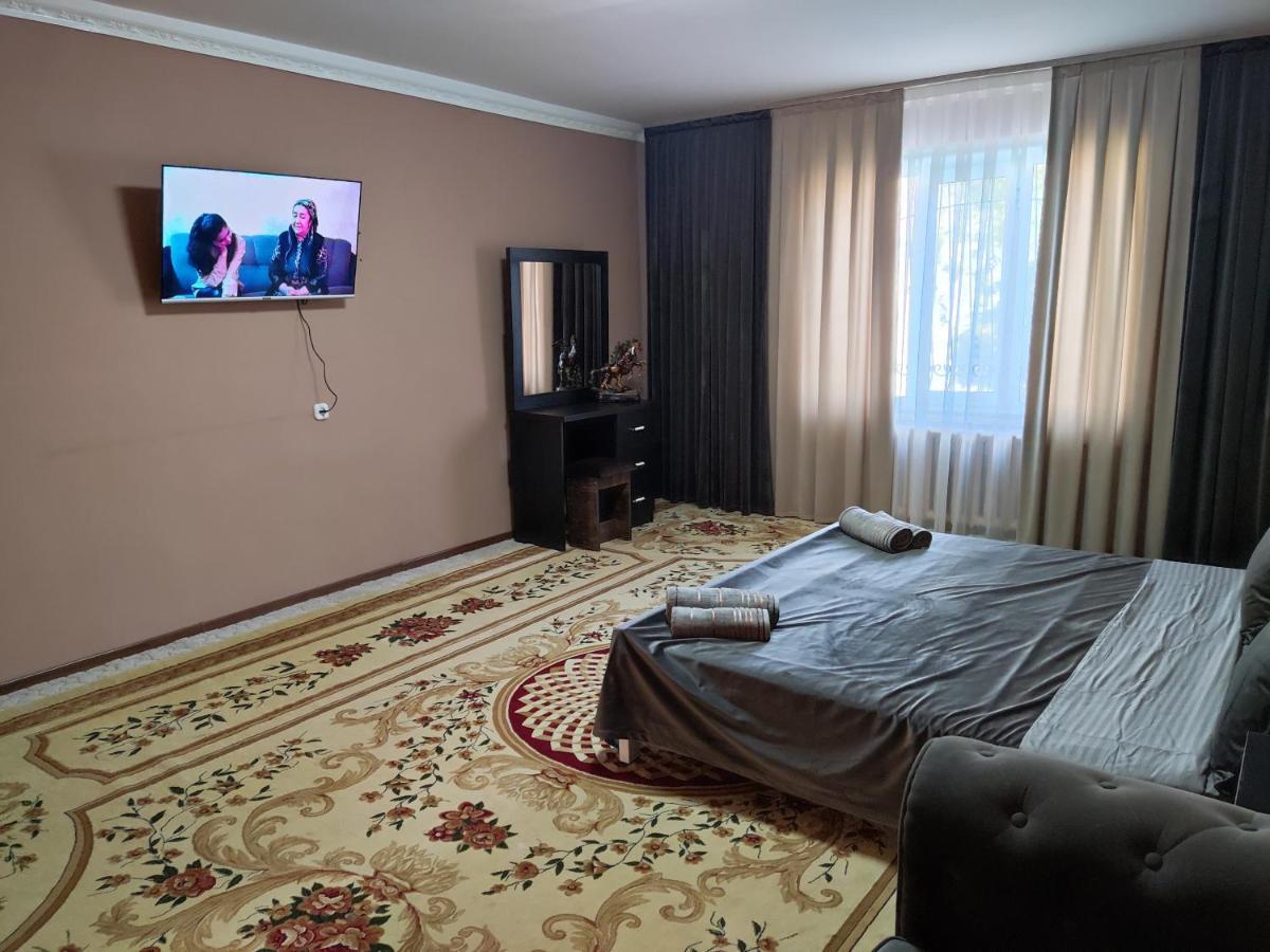 فندق Al Mirjon بخارى المظهر الخارجي الصورة